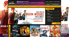 Desktop Screenshot of lfs.com.my